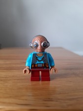 Lego Maz Kanata minifigure
