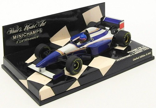 Minichamps scale 430 - 1/43,