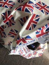 4.5 metres  UNION JACK FLAG