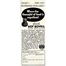 When The Thought Of Food Is