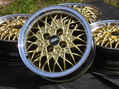 Bbs ra375 et35 4x100 - bbs, 6j