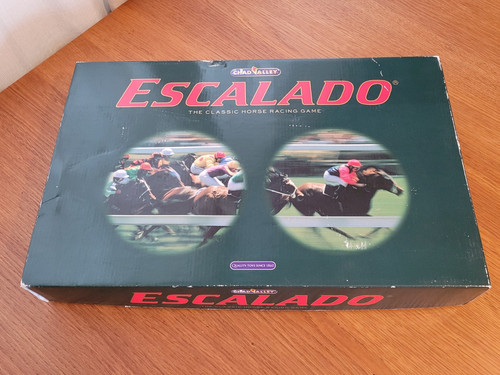 Escalado horse racing game - racing,
