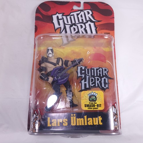 Mcfarlane toys guitar hero - mcfarlane,