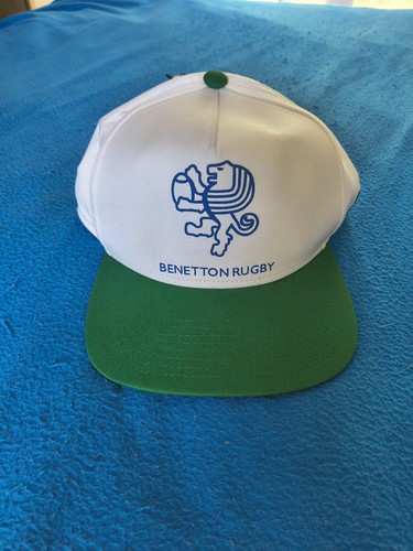 Benetton rugby adult cap kappa - benetton,