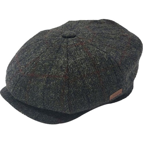 Classic wool newsboy - wool,