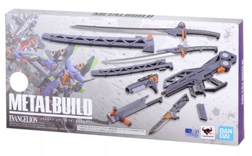 Bandai metal build neo genesis - metal,