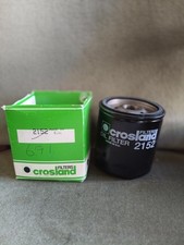 Crosland 2152 Oil Filters