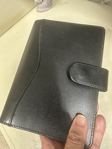 Filofax vintage leather - vintage,
