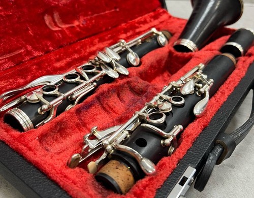 Buffet r13 clarinet silver - clarinet,