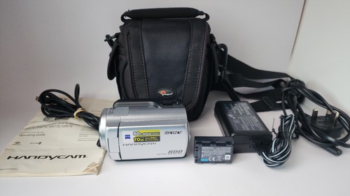 Sony handycam dcr - sony,