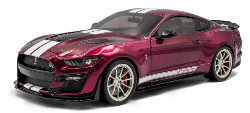 Ford mustang shelby - gt500, kr