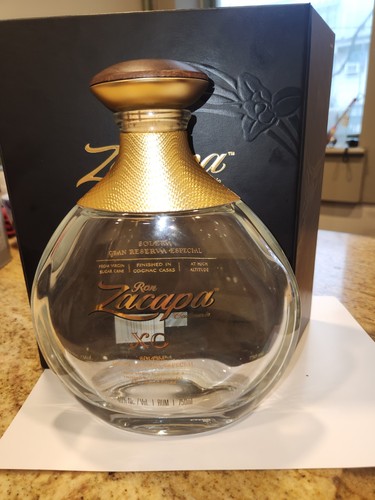 Ron zacapa solera - solera, gran