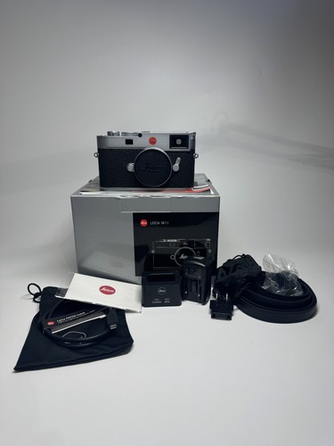 Leica m11 digital rangefinder - leica,