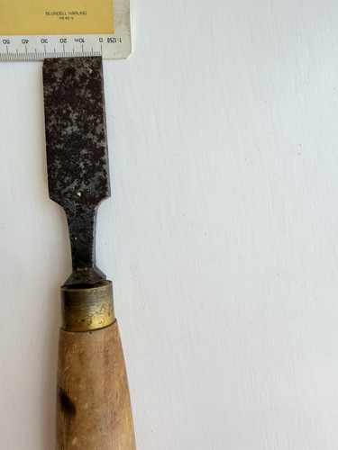 Antique sorby cast steel - i,