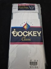 Jockey Y Fronts 34 Pants