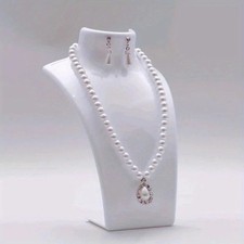 Acrylic Jewelry Necklace