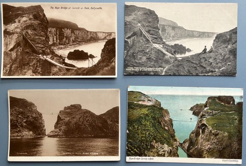 Ballintoy postcards rope - 4,