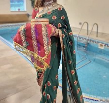 Designer Indian Saree With