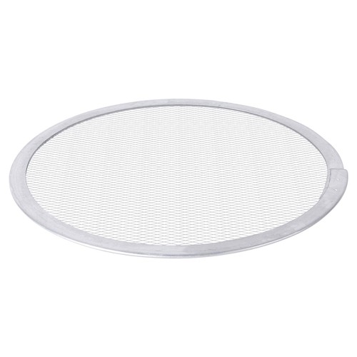Aluminium pizza tray - pizza,
