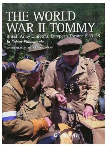 The world war tommy - world,