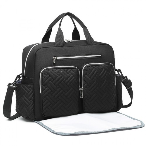 Versatile diaper changing - diaper, tote