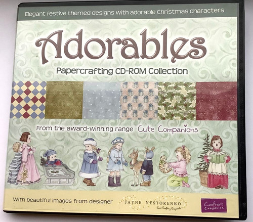 Crafter companion rom - crafter's, cd-rom