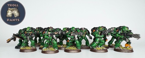Tactical marines - 15,