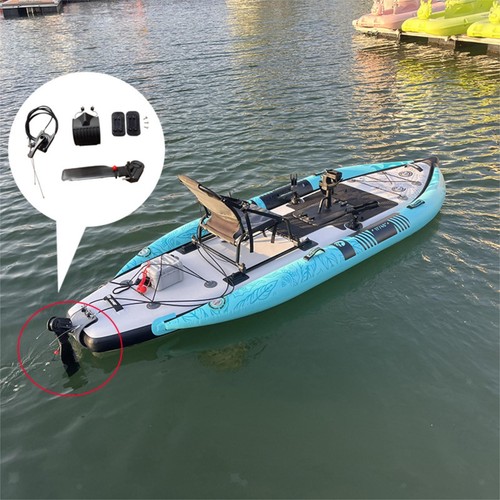 Kayak rudder kit fishing - rudder,