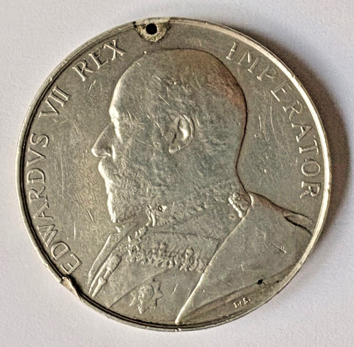 Medal genuine king s - medal, king's