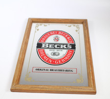 Vintage Beck's Beer
