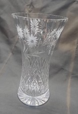 Vintage Edinburgh Crystal Cut