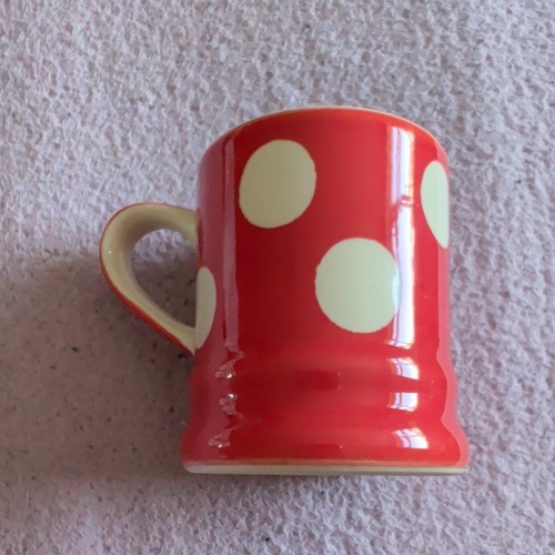 Whittard hand painted - hand, dot