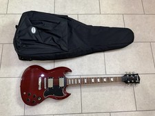 Westfield Cherry Red E2000 SG