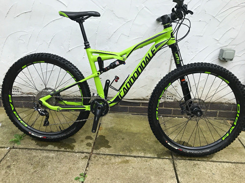 Cannondale habit full - habit, 4