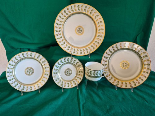 Bernardaud constance 5pc place - 5pc,