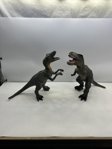 Large dinosaur soft - large, rubber