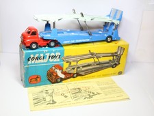 Corgi 1101 Bedford Carrimore