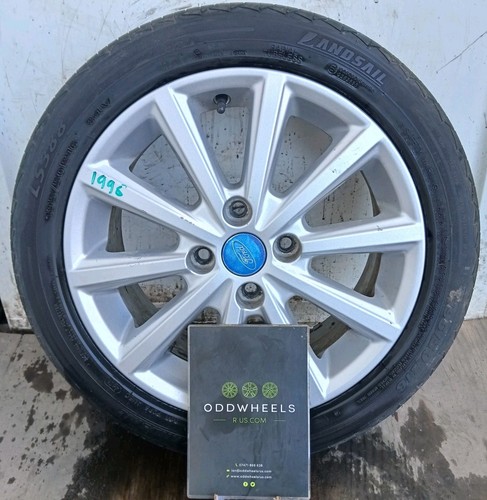 Ford fiesta alloy wheel - fiesta,