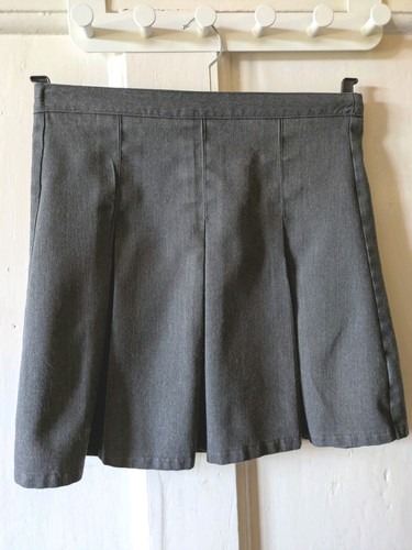 Girls grey school uniform - girls,