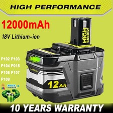 12.0Ah Battery Replacement for