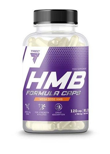 Trec nutrition hmb formula - trec,