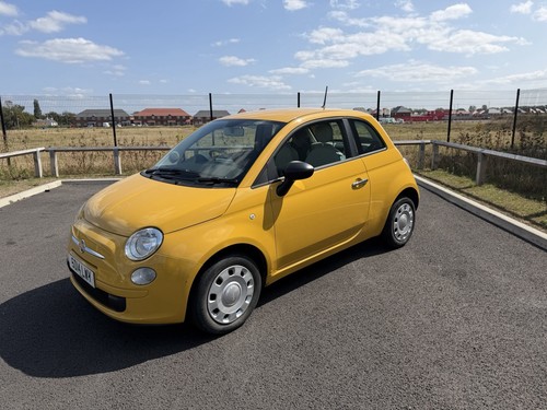 Fiat 500 pop - fiat,