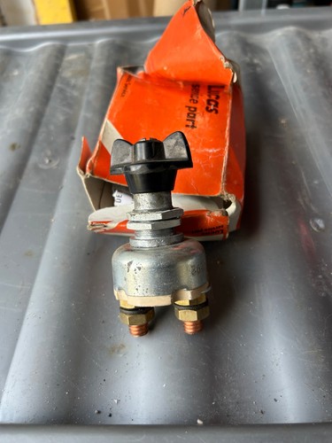 Nos bmc lucas battery - battery, cut