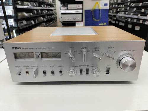 Yamaha 2000 vintage - ca-2000,