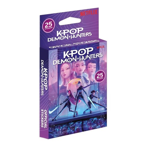 Kpop demon hunters multi - demon,