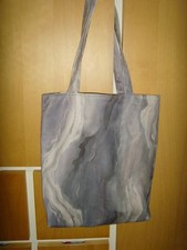 NEW MADE IN GREY WHITE SWIRL