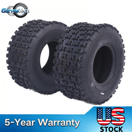 Pack 20x11 atv tires - 2,