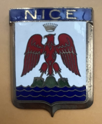 Badge auto car - , drago