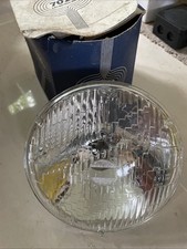 GEC 7014 12v Sealed Beam Headlight for classic Mini, Mini Cooper, new old stock