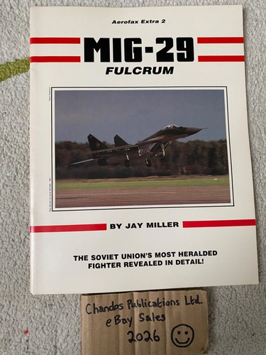 Mig fulcrum jay miller - fulcrum,